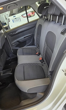 Skoda Fabia cena 44900 przebieg: 100006, rok produkcji 2020 z Zawiercie małe 529
